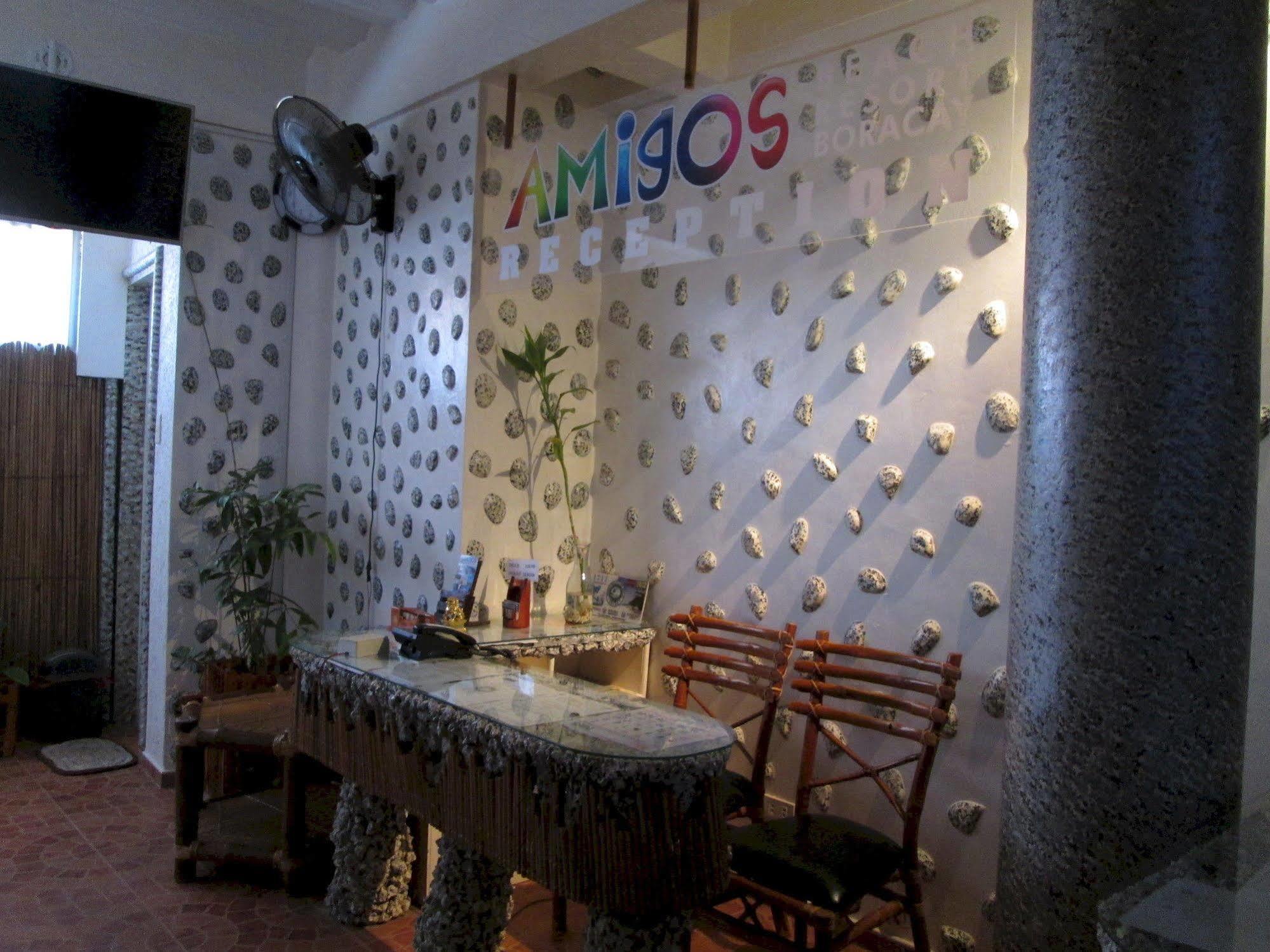 Amigos Beach Resort Balabag  Экстерьер фото